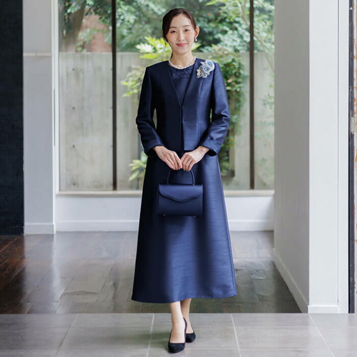 楽天市場】フォーマル スーツ アンサンブル レディース 女性 婦人 東京 