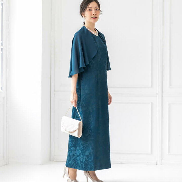 楽天市場】ワンピース ロング ドレス 東京ソワール レディース 女性 