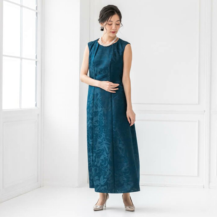 楽天市場】ワンピース ロング ドレス 東京ソワール レディース 女性 
