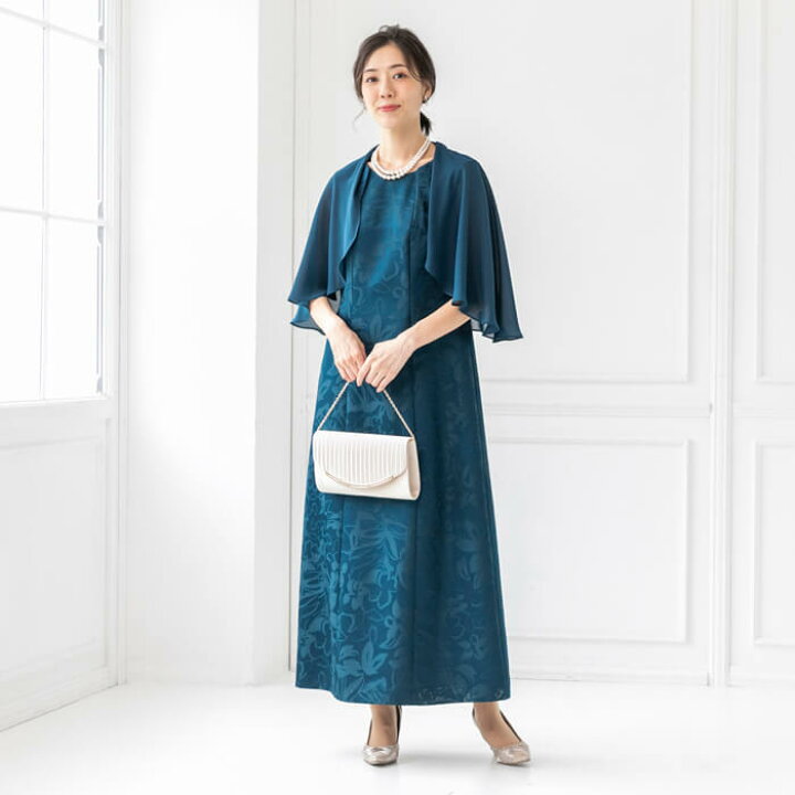 楽天市場】ワンピース ロング ドレス 東京ソワール レディース 女性  