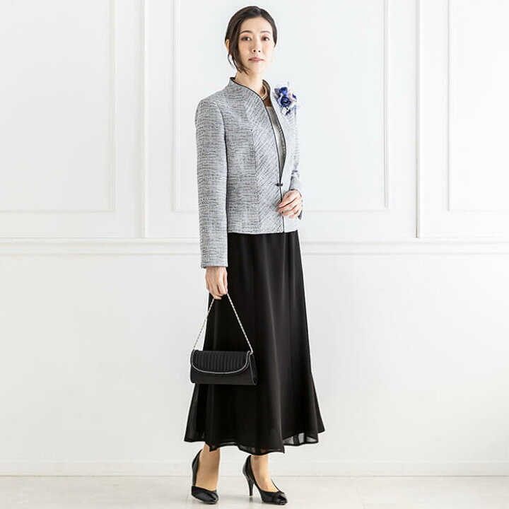 楽天市場】フォーマル ジャケット レディース 婦人 東京ソワール 単品 