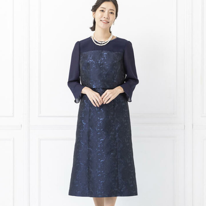 楽天市場】【50％OFF】フォーマル ワンピース ドレス ロング 東京  
