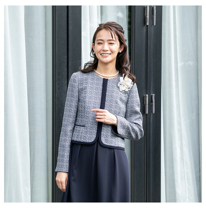 楽天市場】セレモニースーツ ママスーツ 東京ソワール レディース 女性 