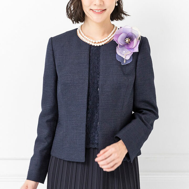 楽天市場】セレモニースーツ フォーマル 東京ソワール 結婚式 親族  