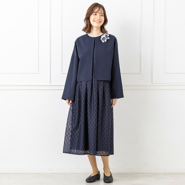 楽天市場】【30％OFF】セレモニースーツ ママスーツ 東京ソワール 