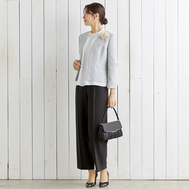 楽天市場】【59％OFF】セレモニースーツ ママスーツ 東京ソワール  