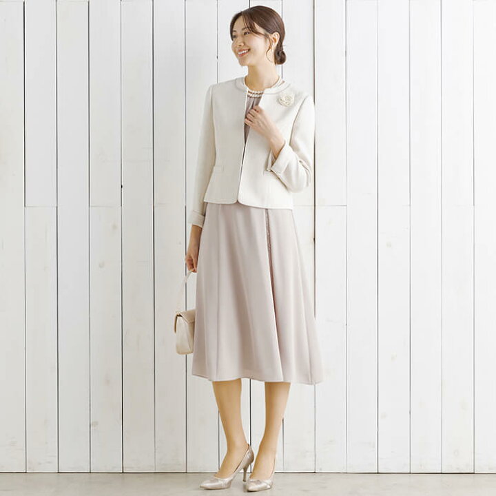 楽天市場】【50％OFF】セレモニースーツ ママスーツ 東京ソワール  