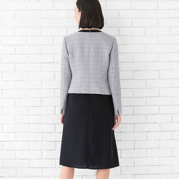 楽天市場】【30％OFF】セレモニースーツ ママスーツ お得な3点セット  