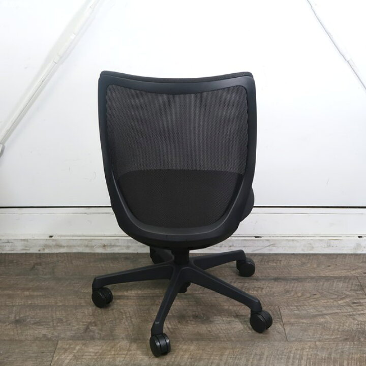 楽天市場】【大量入荷!!】オカムラ CG-M 肘無し ブラック/ブラック  