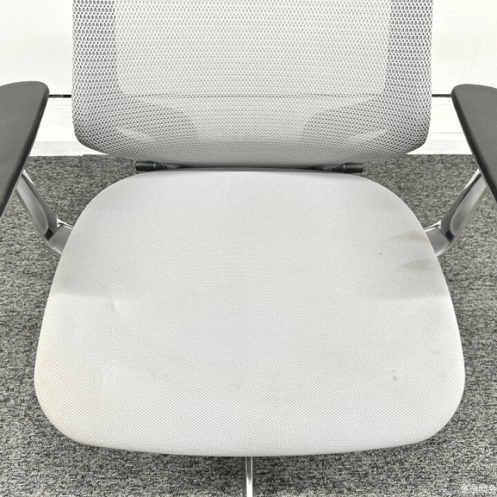 楽天市場】コクヨ オフィスチェア デュオラ ハイバック メッシュバック 