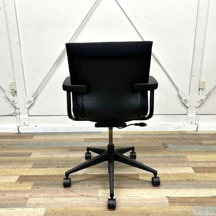 楽天市場】Steelcase プロテジェ クロス張り 固定肘 ナイロン足 