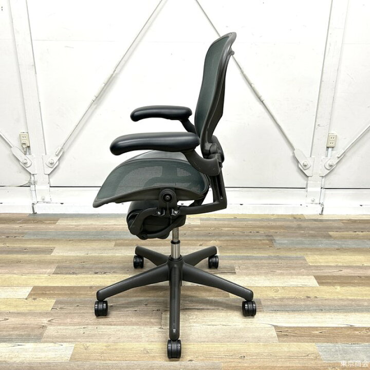楽天市場】【送料無料!!】Herman Miller ハーマンミラー アーロン 