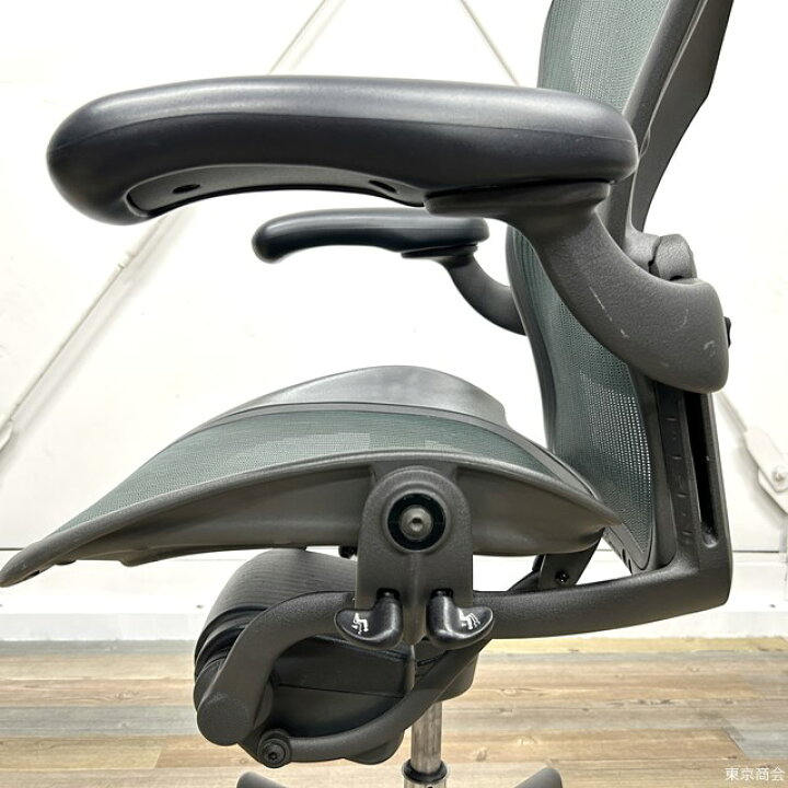 楽天市場】【送料無料!!】Herman Miller ハーマンミラー アーロン 