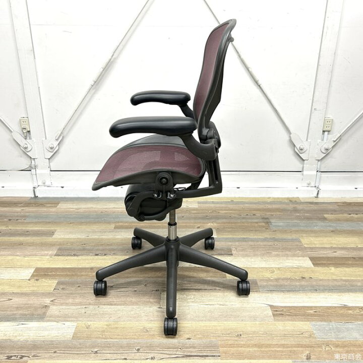楽天市場】【送料無料!!】Herman Miller ハーマンミラー アーロン  