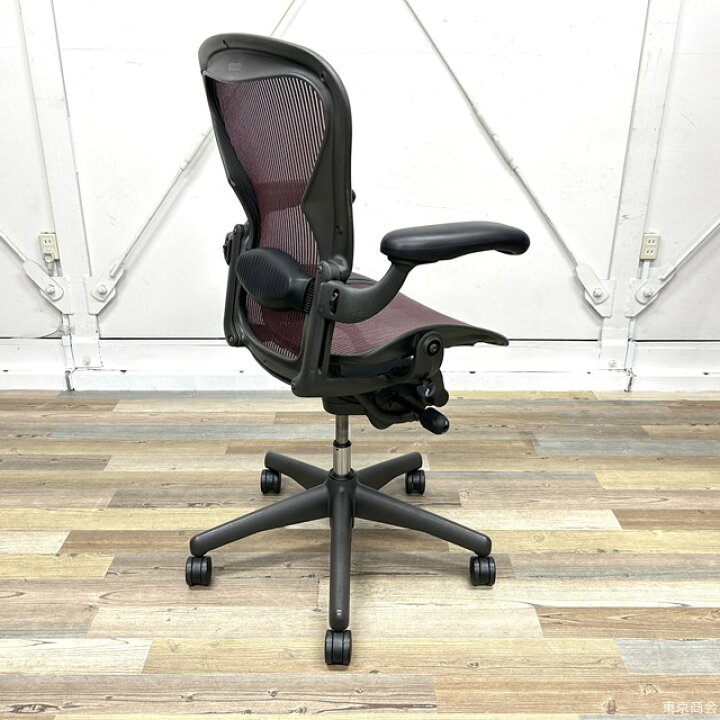 楽天市場】【送料無料!!】Herman Miller ハーマンミラー アーロン 