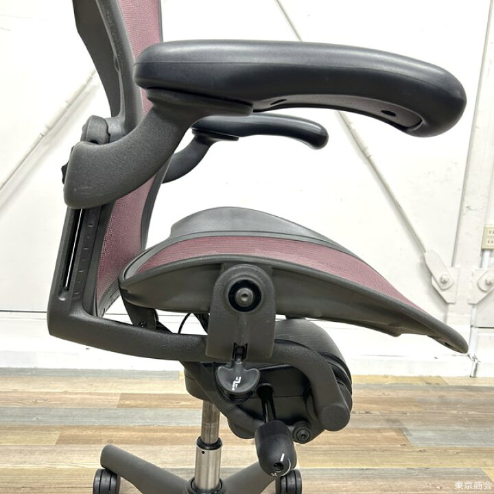 楽天市場】【送料無料!!】Herman Miller ハーマンミラー アーロン 