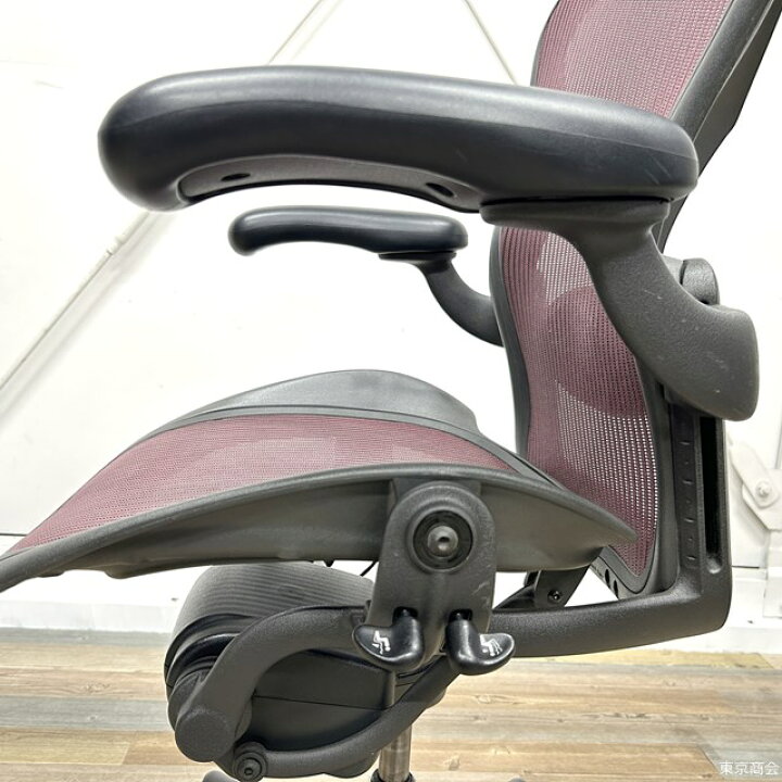 楽天市場】【送料無料!!】Herman Miller ハーマンミラー アーロン 