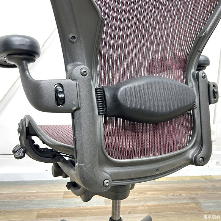 楽天市場】【送料無料!!】Herman Miller ハーマンミラー アーロン 