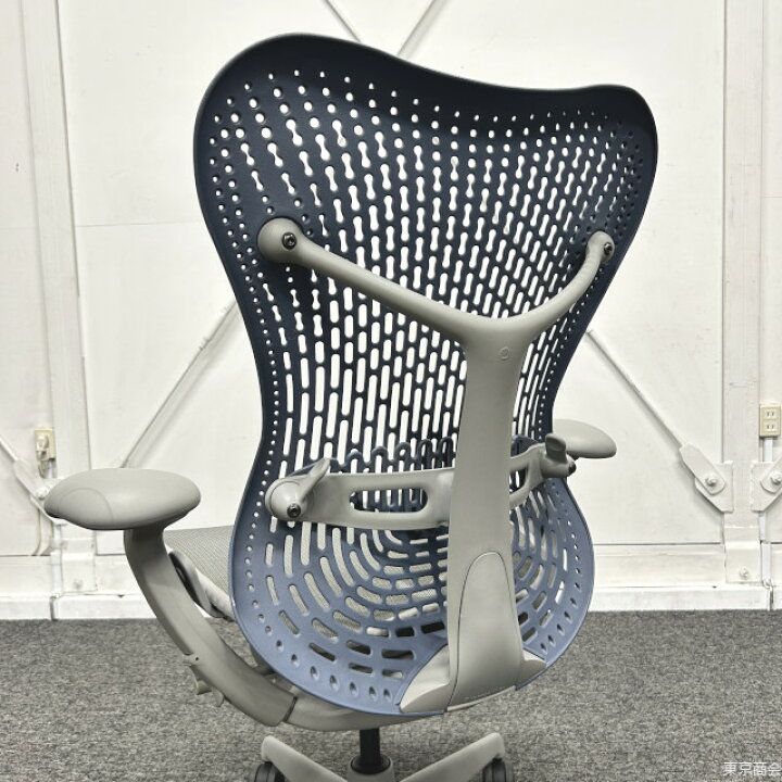 楽天市場】Herman Miller ハーマンミラー オフィスチェア Mirra 