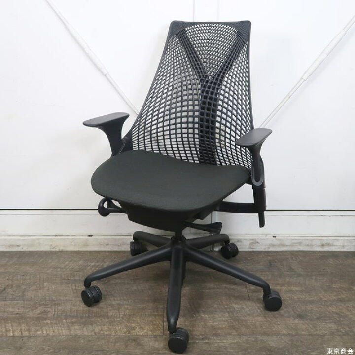 楽天市場】【大量入荷!!】ハーマンミラー セイルチェア アジャスタブル 