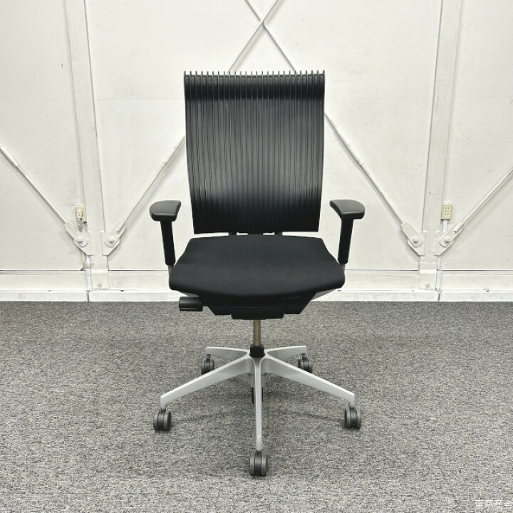 愛品倶楽部柏店】大量入荷 !ITOKI イトーキ スタッキングチェア10脚セット