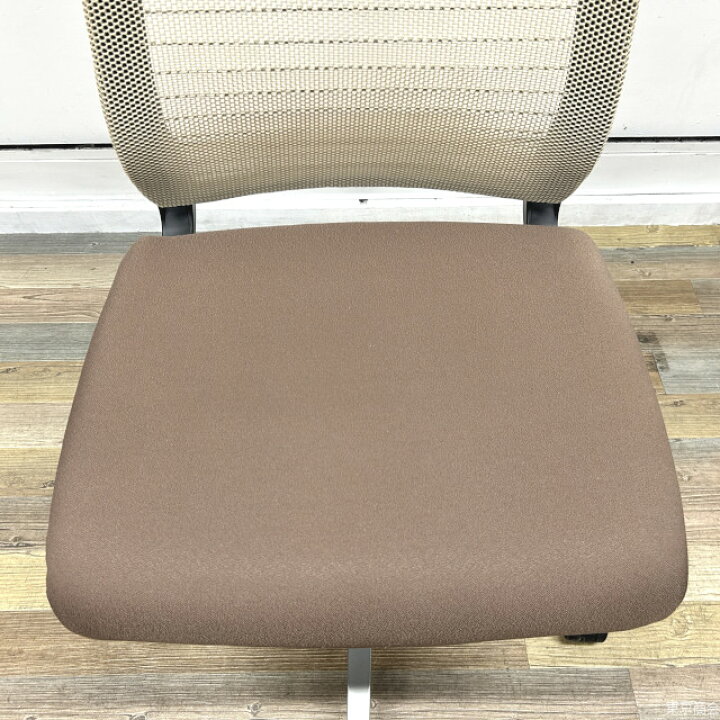 楽天市場】Steelcase オフィスチェア Think ブラウン シルバー THK 