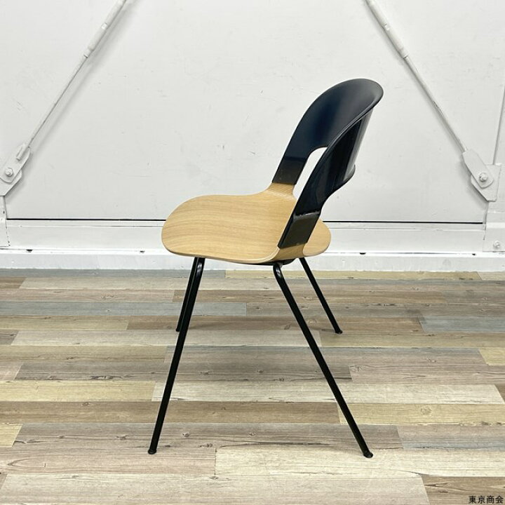 楽天市場】FRITZ HANSEN フリッツハンセン ペアチェア アームなし 4本 