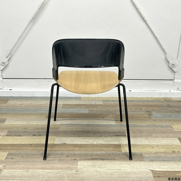 楽天市場】FRITZ HANSEN フリッツハンセン ペアチェア アームなし 4本 