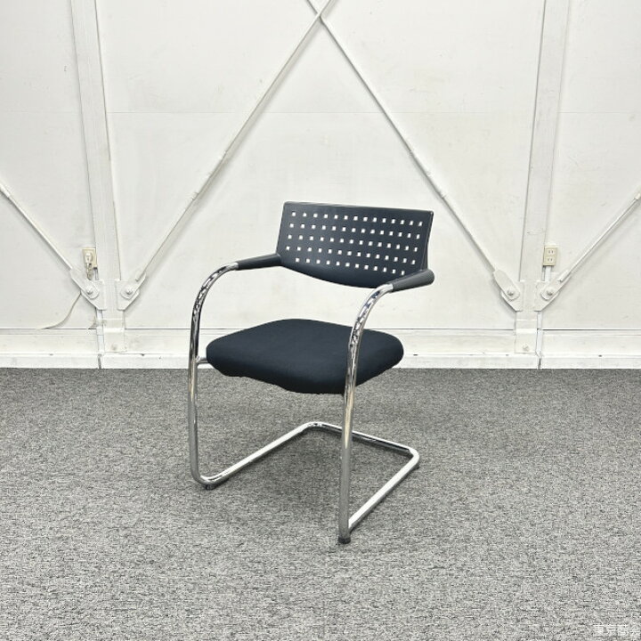 楽天市場】Vitra ヴィトラ ミーティングチェア Visavis ビザビ 