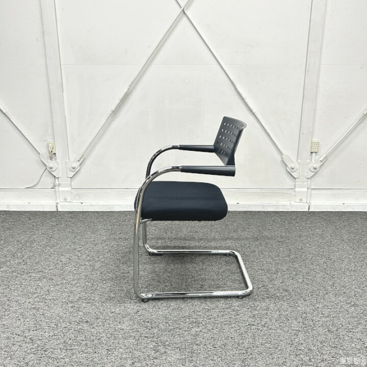楽天市場】Vitra ヴィトラ ミーティングチェア Visavis ビザビ 