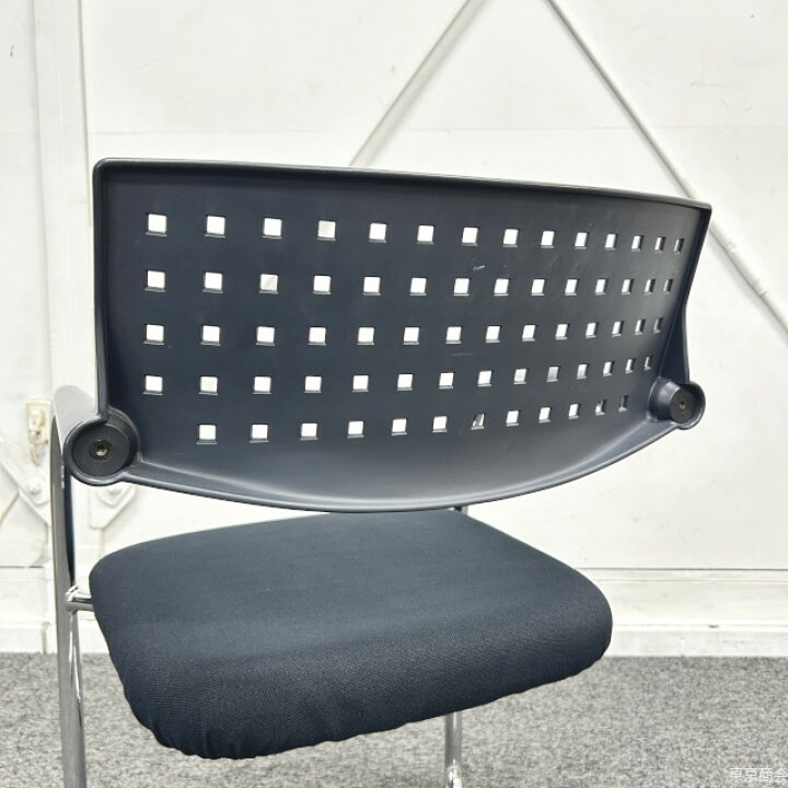 楽天市場】Vitra ヴィトラ ミーティングチェア Visavis ビザビ 