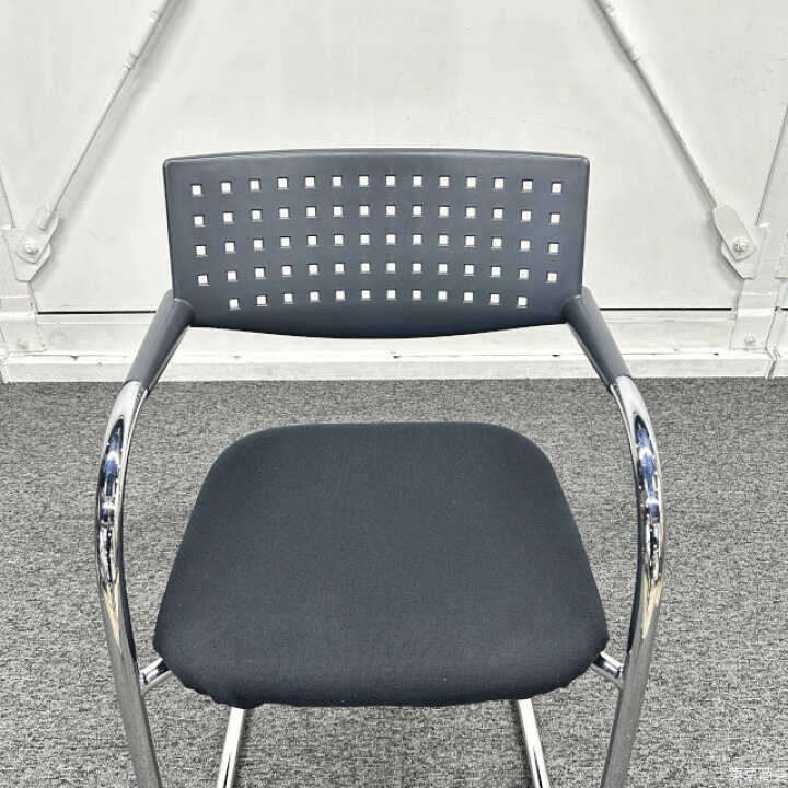 楽天市場】Vitra ヴィトラ ミーティングチェア Visavis ビザビ 