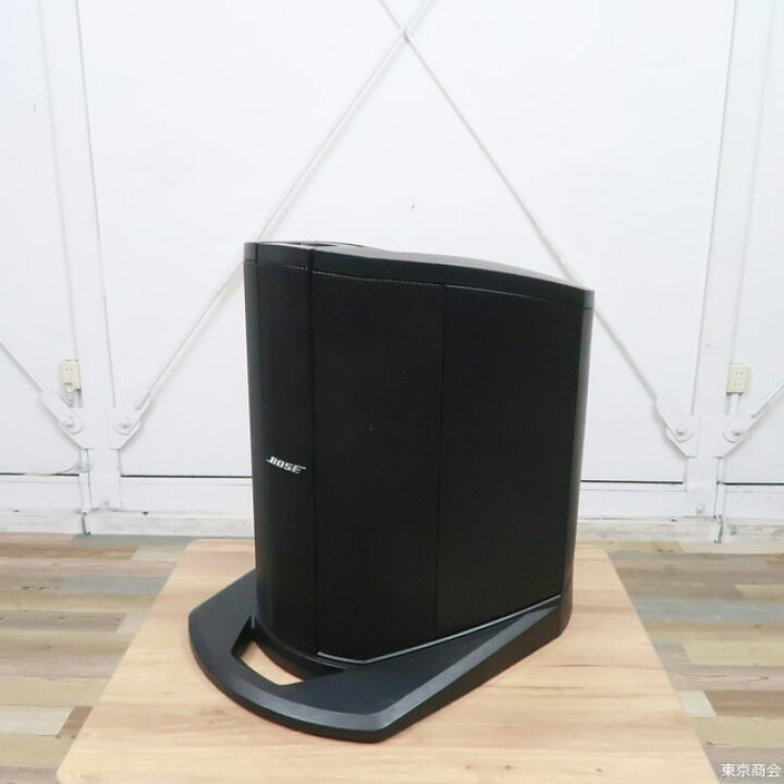 楽天市場】【送料無料!!】BOSE L1 Compact system コラムスピーカー  