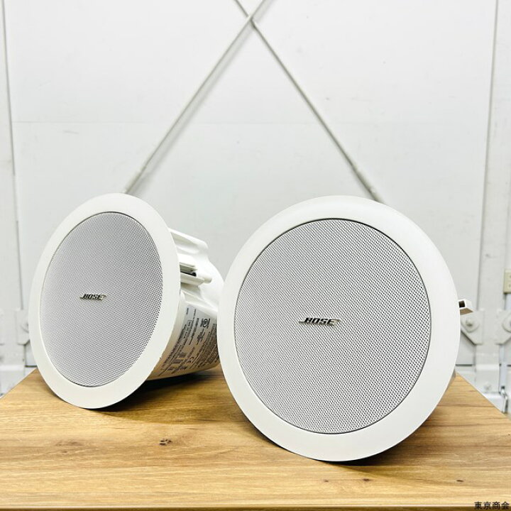 楽天市場】BOSE DS16F Loudspeaker 天井埋め込み型スピーカー 2 
