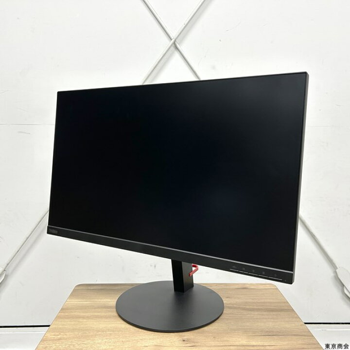 楽天市場】Lenovo 27インチモニター ThinkVision T27i-10 ブラック 