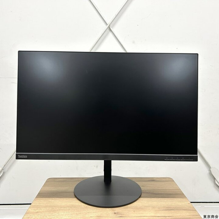 楽天市場】Lenovo 27インチモニター ThinkVision T27i-10 ブラック 