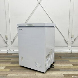 日本ゼネラル・アプラィアンス NORFROST ノーフロスト ノンフロン冷凍庫 チェストフリーザー 上開き 90L JH95CR