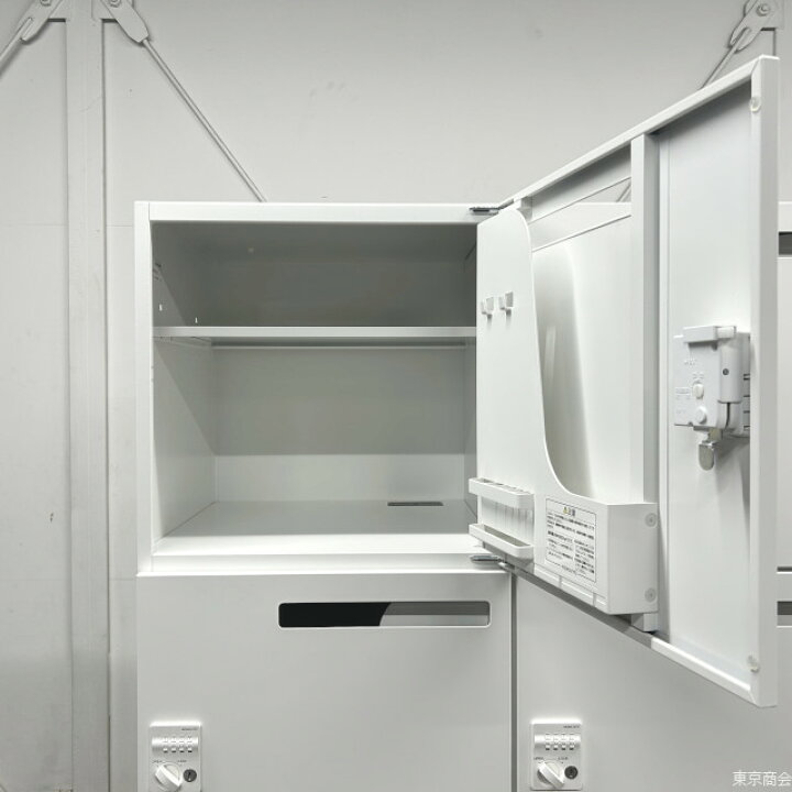 楽天市場】コクヨ ロッカー エディア パーソナル ダイヤル錠 W900 