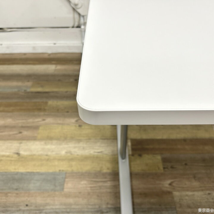 楽天市場】オカムラ ミーティングテーブル 8177 W1500 ホワイト 
