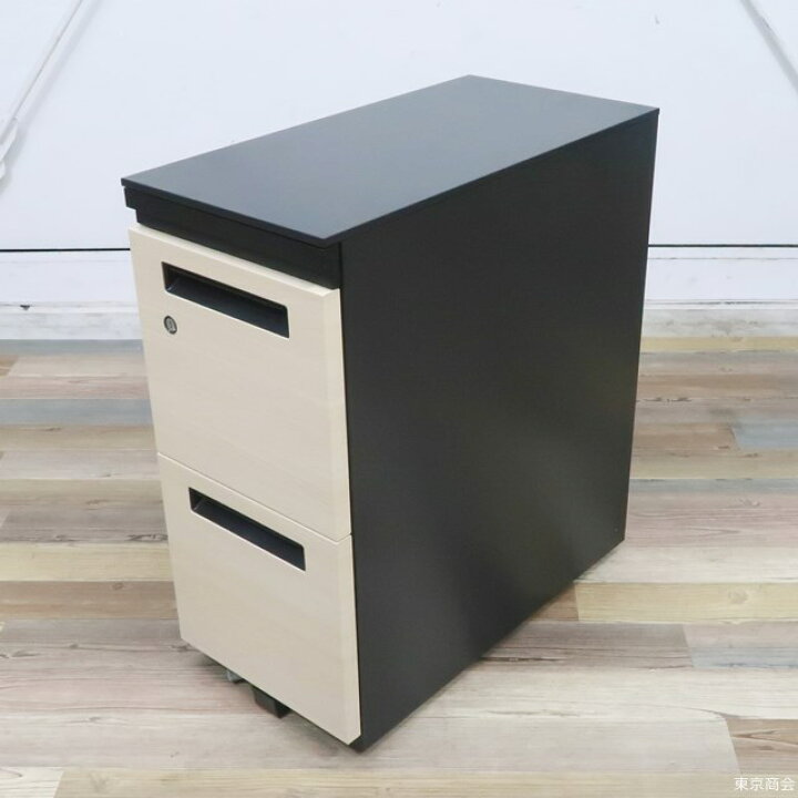 楽天市場】【未使用】【大量入荷!!】ウチダ STワゴン 木目タイプ 