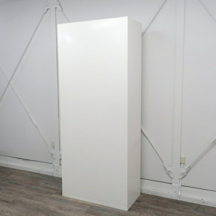 楽天市場】オカムラ レクトライン 両開き書庫 ホワイト 4B318Y-ZA75 
