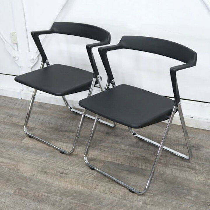 楽天市場】Cassina ixc TUNE(チューン)フォールディングチェア 2脚 