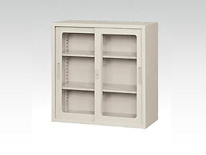 ���m������H��(TOYO) �X�`�[������ �����Ⴂ �K���X�� W880×D400×H880 �L���r�l�b�g �j���[�O���[ 33SG-TNG