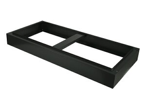 ���m������H��(TOYO) 43�X�`�[�����ɗp�x�[�X W1198×D398×H90 �L���r�l�b�g ���ރ��b�J�[ 43B