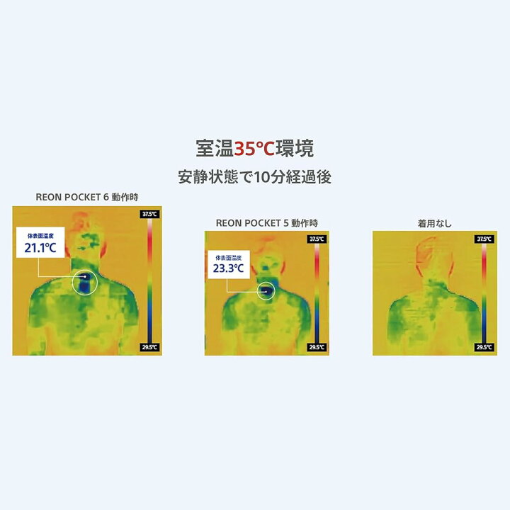 楽天市場】2026年5月発売 REON POCKET6 (レオンポケット6) ソニー(SONY 