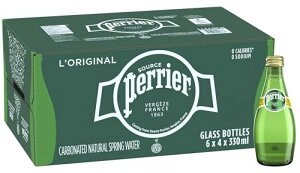 yG (Perrier) v[ Y_ r 330ml uAi] ×24{ @