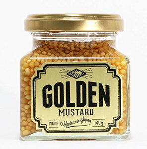 GOLDEN MUSTARD S[f}X^[h(S[h)140g @