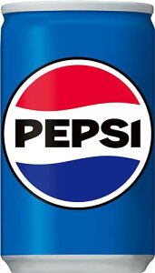 サントリー ペプシコーラ 缶 160ml ×30本  送料無料