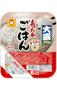 マルちゃんあったかごはん大盛250g×10個  送料無料