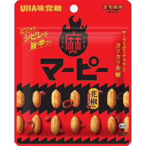 UHA味覚糖 マーピー 40g×10袋  送料無料